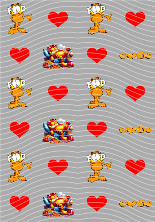 A5 kiss cut- 3481